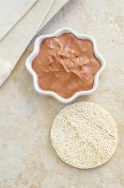 Moroccan red clay